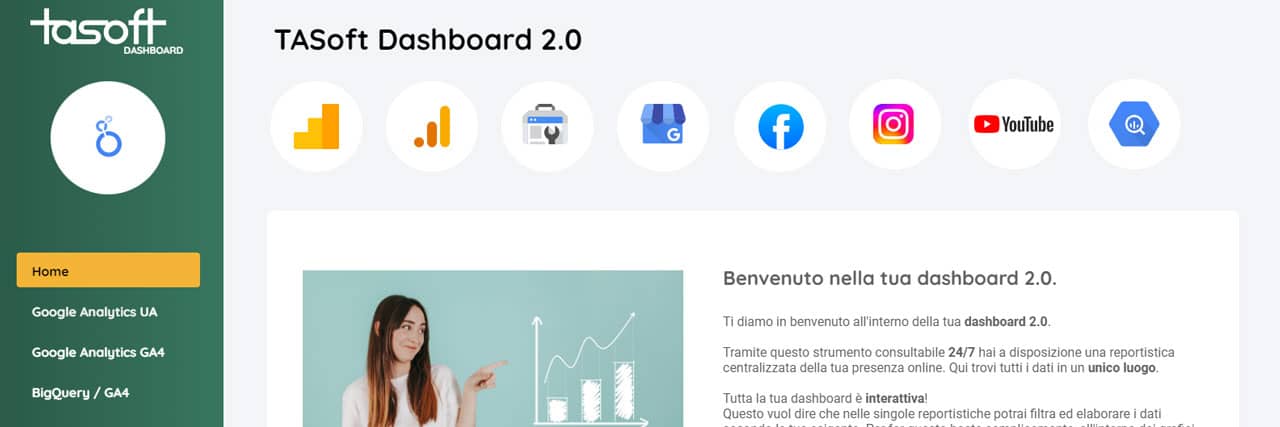 TASoft Dashboard 2.0